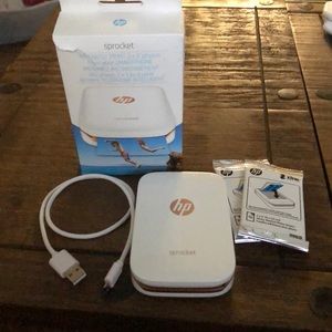 HP Sprocket